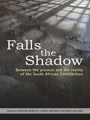 cover image of Falls the Shadow